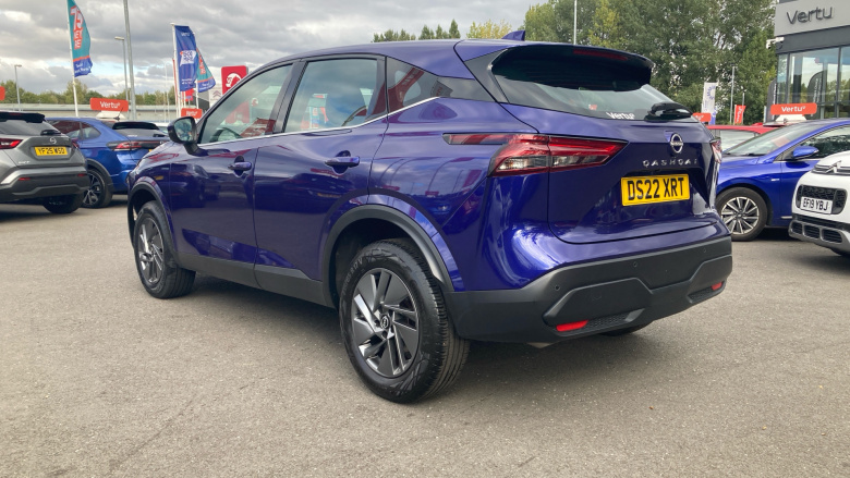 Nissan Qashqai 1.3 DiG-T MH 158 Acenta Premium 5dr Petrol Hatchback